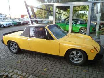 Gebrauchte Porsche 914