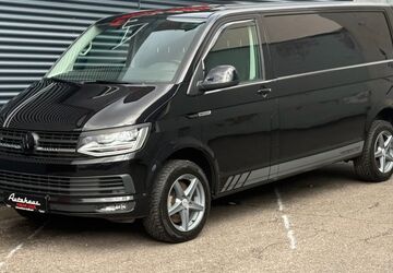 VW T6 Transporter 207.321 km 18.990 &euro; Remscheid/NRW 42859