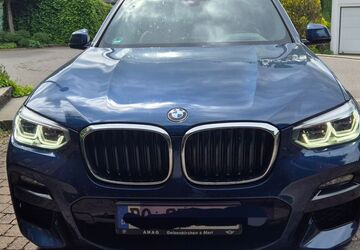 BMW X3 91.600 km 34.000 &euro; Lüdenscheid 58515