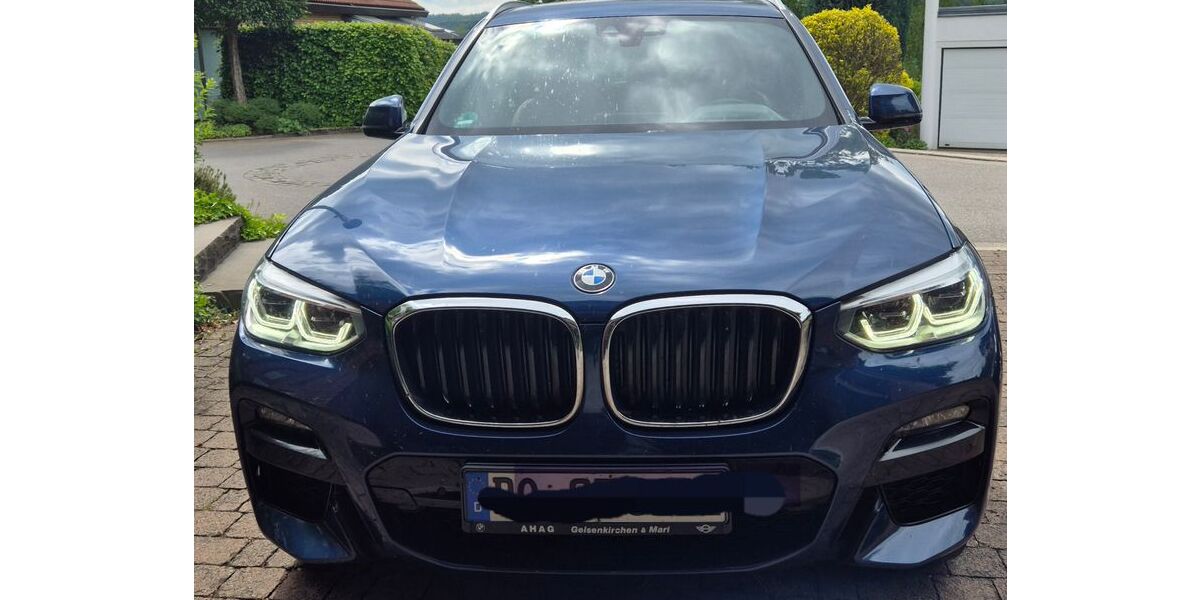 BMW X3 91.600 km 34.000 &euro; Lüdenscheid 58515