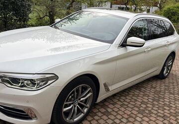 BMW 530 126.500 km 28.990 &euro; Lüdenscheid 58511