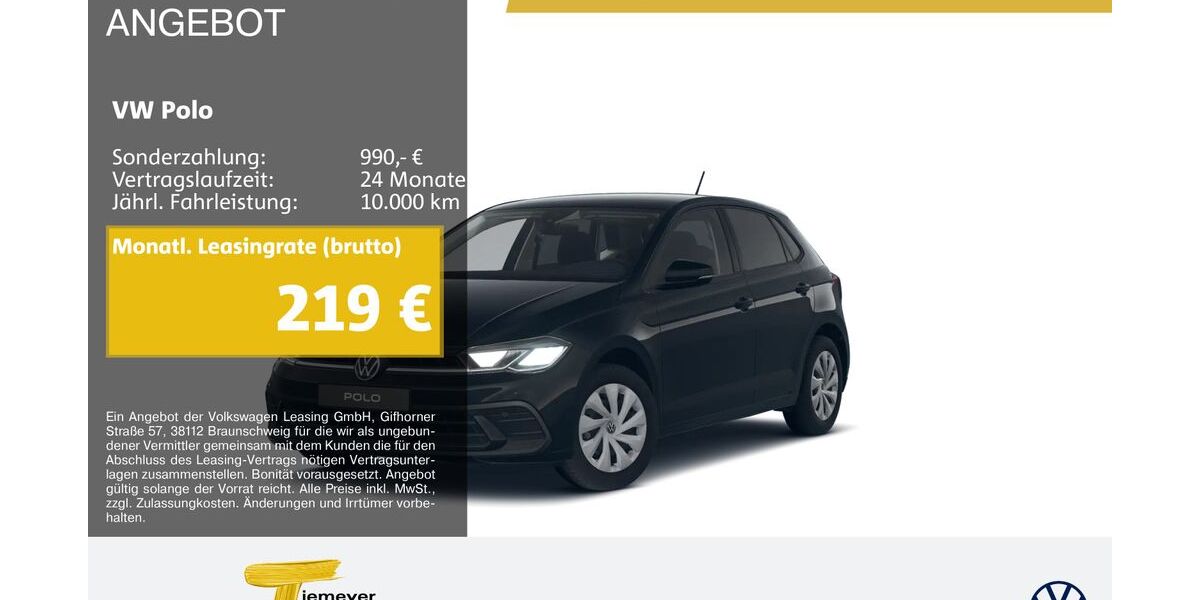 VW Polo 3.150 km 19.680 &euro; Remscheid 42897
