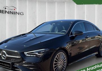 Mercedes-Benz CLA 200 12.741 km 41.280 &euro; Herne 44653