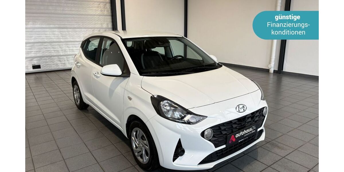 Hyundai i10 23.491 km 11.190 &euro; Wuppertal 42287