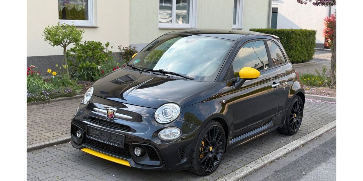 Abarth 595 59.850 km 13.500 &euro; Dortmund 44388