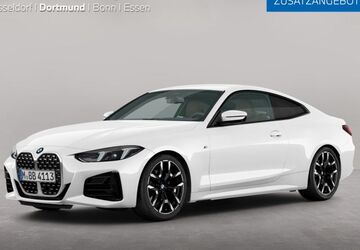 BMW 420 25.503 km 47.899 &euro; Dortmund 44263