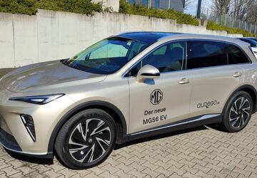 MG Andere 10.000 km 39.990 &euro; Remscheid 42855