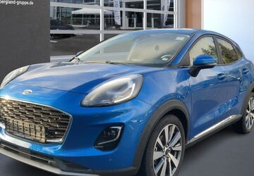 Ford Puma 30.950 km 19.740 &euro; Radevormwald 42477