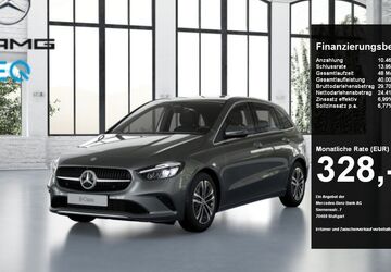 Mercedes-Benz B 220 14.972 km 34.390 &euro; Schwerte 58239