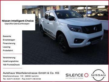 Gebrauchte Nissan Navara
