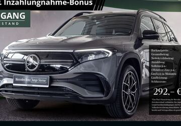 Mercedes-Benz EQB 6.279 km 38.723 &euro; Menden 58706