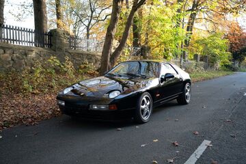 Gebrauchte Porsche 928