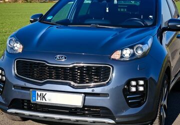 Kia Sportage 103.000 km 16.099 &euro; Iserlohn 58638