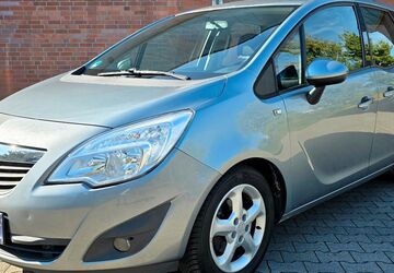 Opel Meriva 102.000 km 3.990 &euro; Herne (NRW) 44628