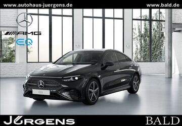 Mercedes-Benz CLA 220 9.500 km 55.280 &euro; Hagen 58135