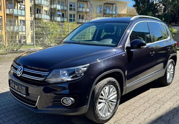 VW Tiguan 169.000 km 9.990 &euro; Herne ( Nordrhein-Westfalen ) 44628