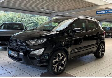 Ford EcoSport 24.950 km 19.974 &euro; Lünen 44532