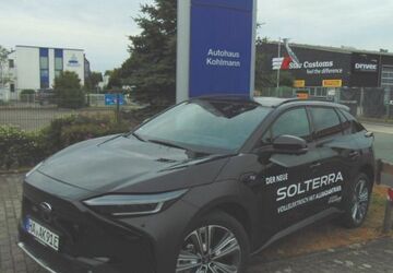 Subaru Solterra 25.000 km 26.980 &euro; Hagen 58135