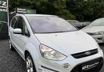 Ford S-Max 262.000 km 2.490 &euro; Unna 59423