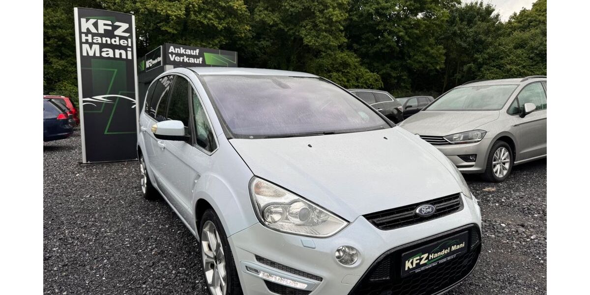 Ford S-Max 262.000 km 2.490 &euro; Unna 59423