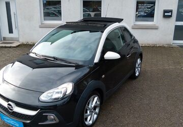 Opel Adam 114.365 km 6.490 &euro; Bochum 44809