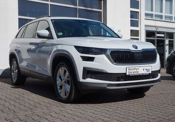 Skoda Kodiaq 136.277 km 25.990 &euro; Hagen 58119