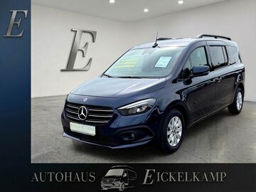 Gebrauchte Mercedes-Benz T-Klasse