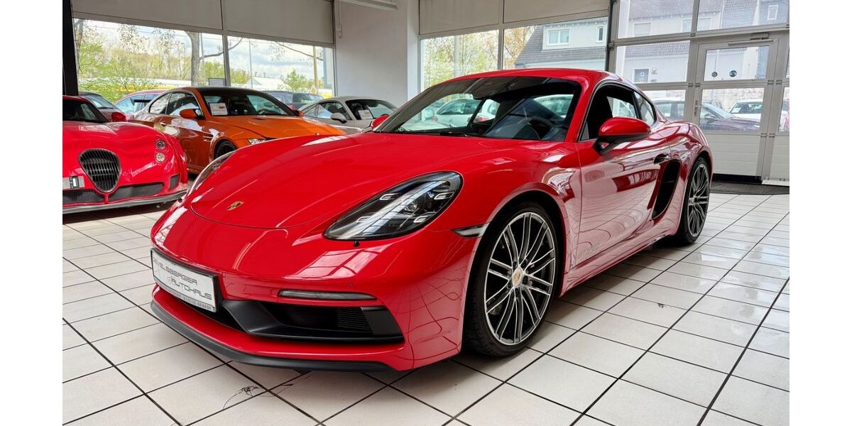 Porsche Cayman 22.260 km 89.980 &euro; Gevelsberg 58285