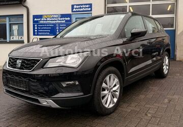 Seat Ateca 96.000 km 19.516 &euro; Herscheid 58849