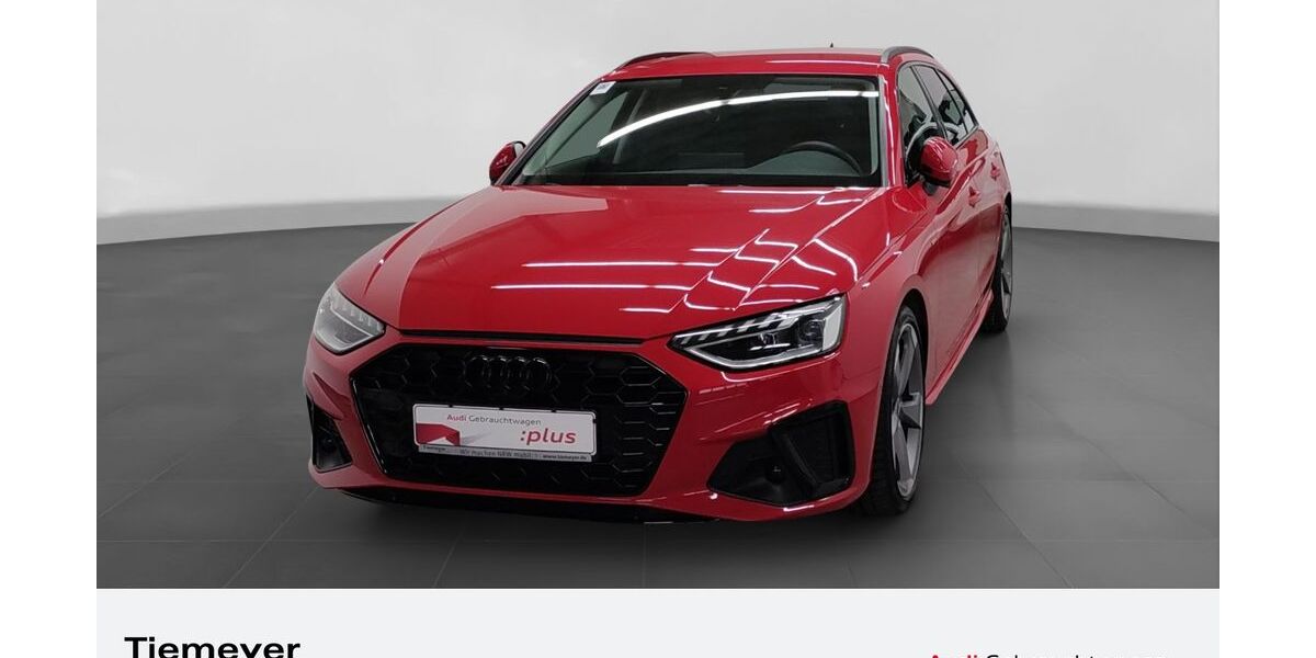 Audi A4 41.328 km 30.470 &euro; Bochum 44809