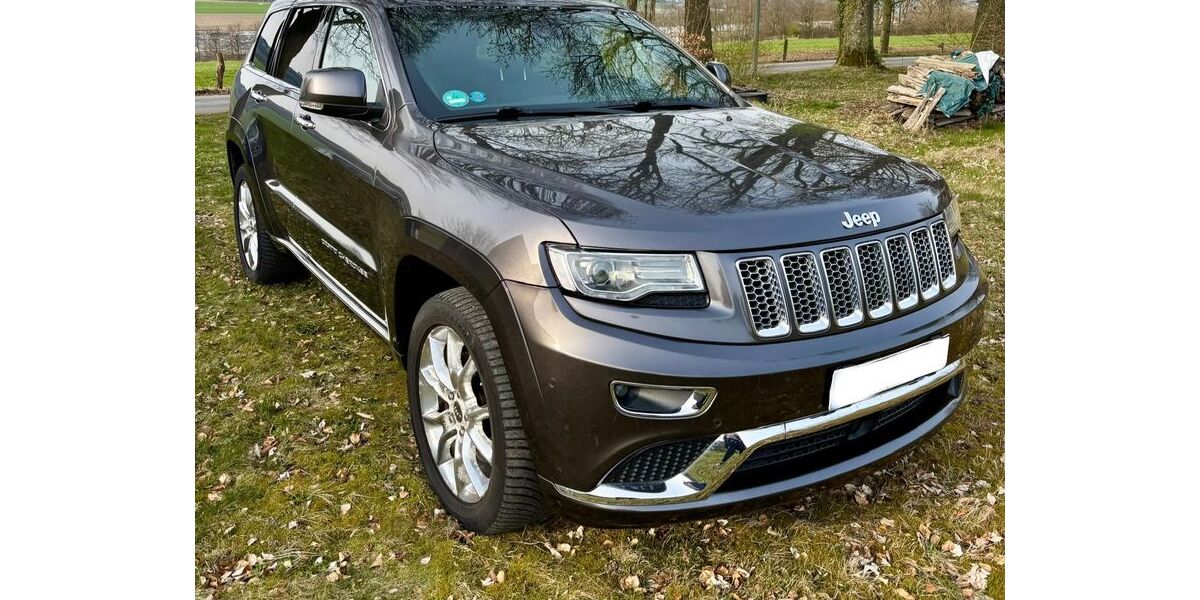 Jeep Grand Cherokee 151.791 km 17.900 &euro; Neuenrade 58809