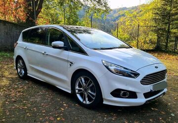 Ford S-Max 120.000 km 18.990 &euro; Altena 58762