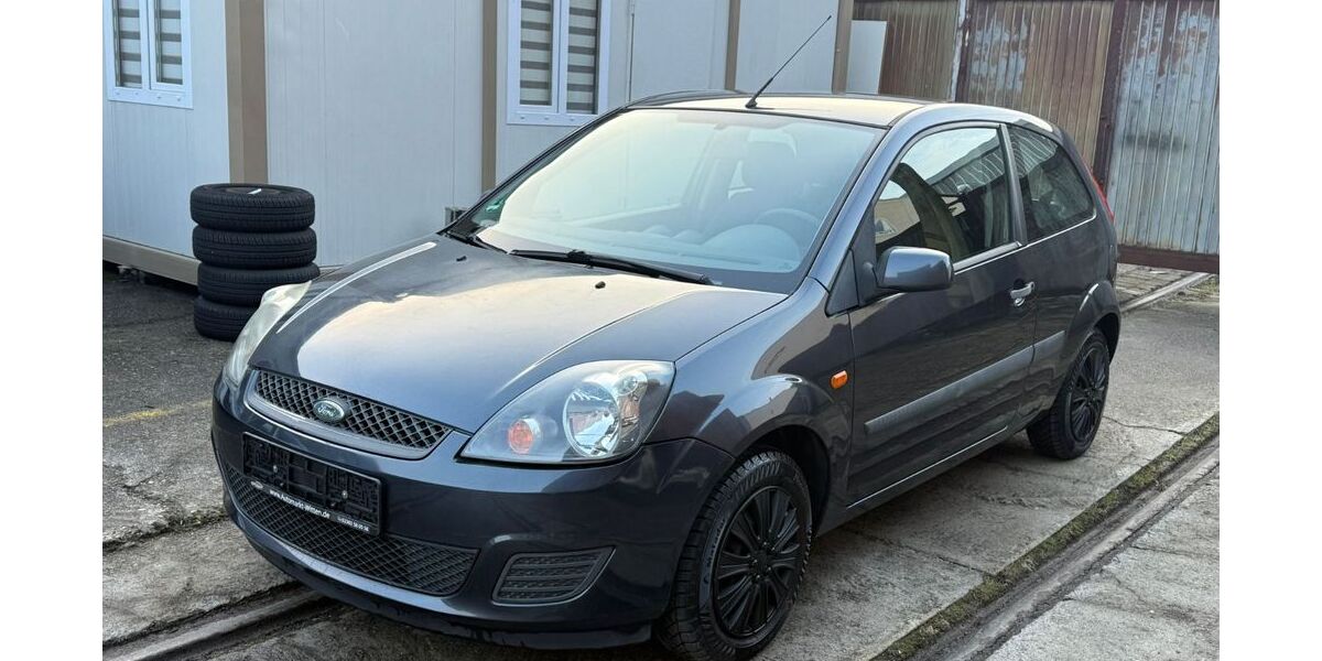 Ford Fiesta 182.000 km 1.890 &euro; Hattingen 45525
