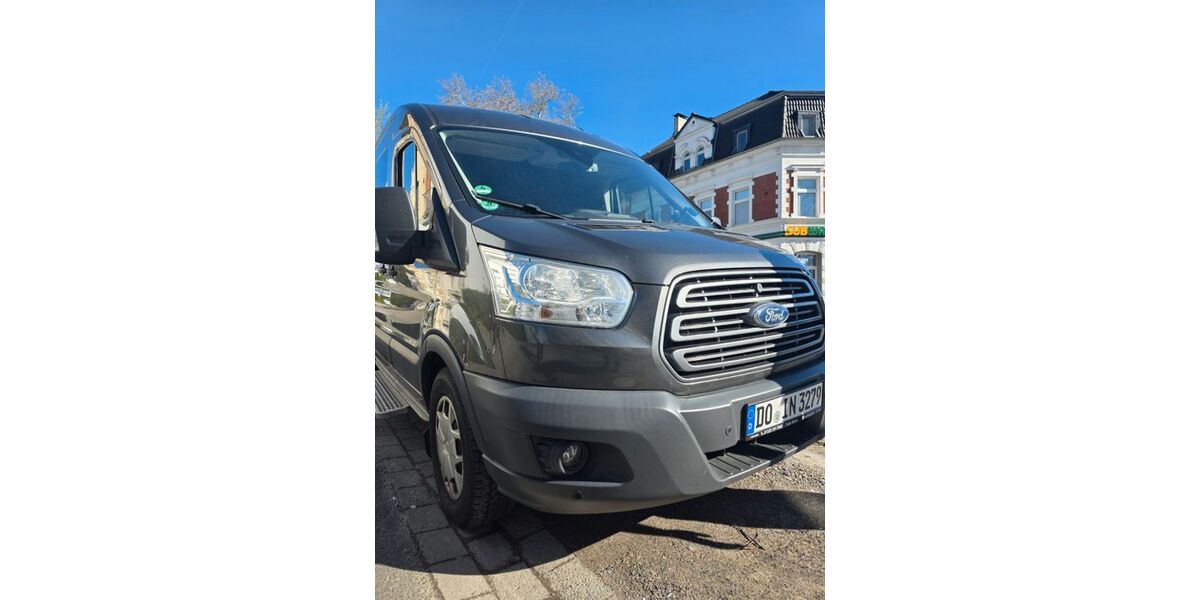Ford Transit 233.000 km 13.999 &euro; Dortmund 44225