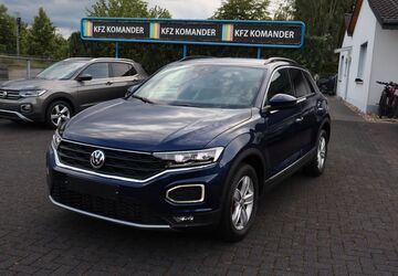 VW T-Roc 68.000 km 17.950 &euro; Hagen 58135