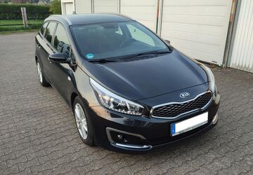 Kia ceed Sportswagon 118.900 km 9.800 &euro; Witten 58454