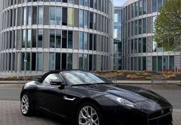 Jaguar F-Type 32.750 km 39.900 &euro; Wetter 58300