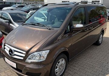 Mercedes-Benz Viano 169.243 km 19.490 &euro; Wuppertal 42109