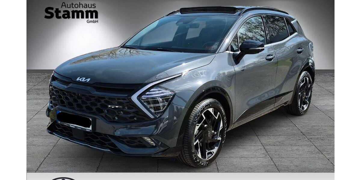 Kia Sportage 24.000 km 31.890 &euro; Menden 58708