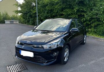 Kia Rio 112.000 km 13.000 &euro; Remscheid 42859