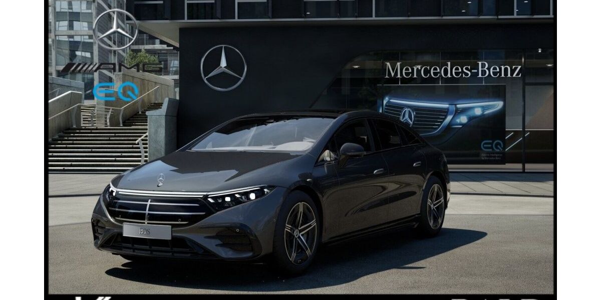 Mercedes-Benz EQS 5.494 km 79.880 &euro; Hagen 58135