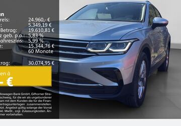 VW Tiguan 79.107 km 24.480 &euro; Castrop-Rauxel 44575