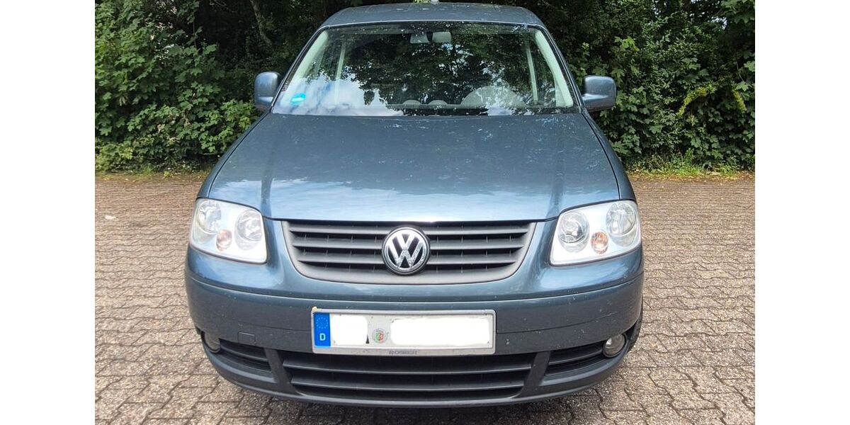 VW Caddy 197.000 km 5.300 &euro; Hagen 58091