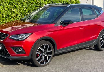 Seat Arona 28.300 km 17.800 &euro; Castrop-Rauxel 44575