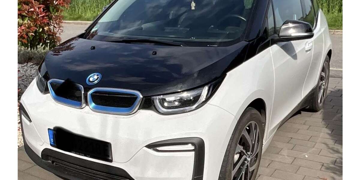 BMW i3 18.000 km 27.555 &euro; Kamen 59174
