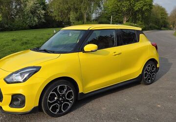 Suzuki Swift 47.000 km 13.500 &euro; WITTEN 58453