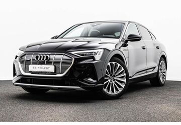Audi e-tron 62.760 km 36.840 &euro; Hagen 58091