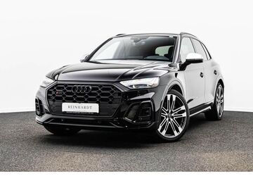 Audi SQ5 52.462 km 52.365 &euro; Hagen 58091