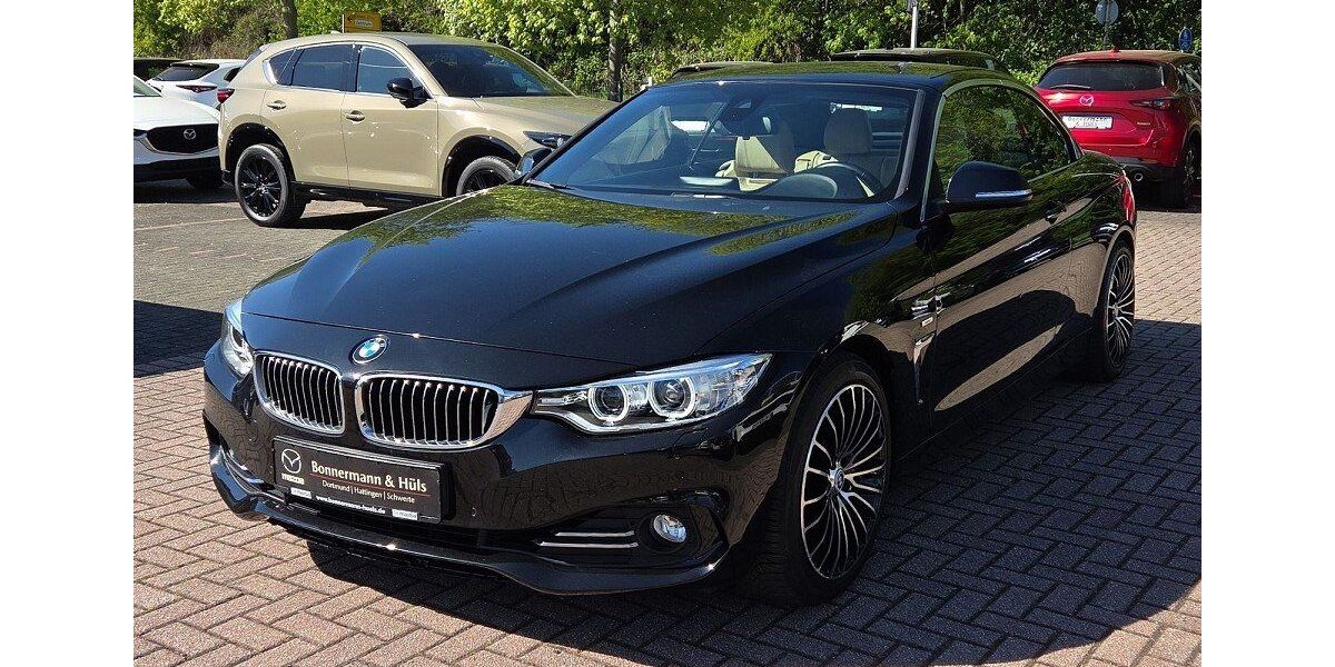 BMW 420 88.526 km 19.490 &euro; Hattingen 45527