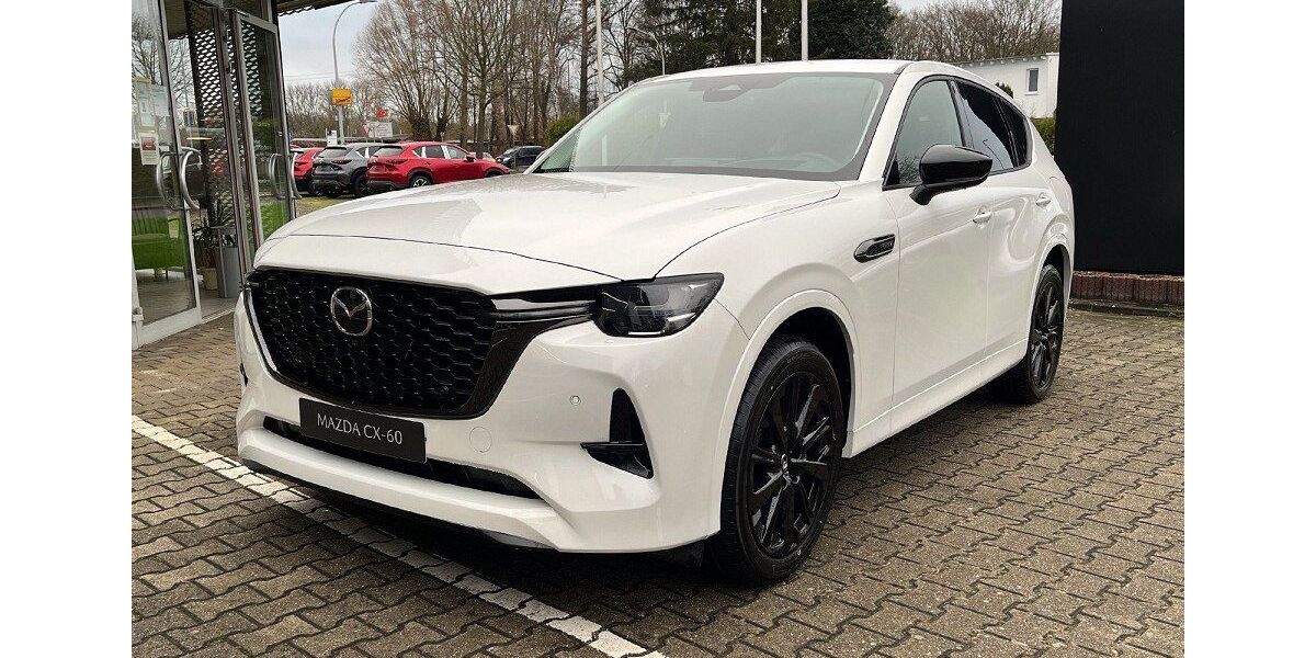 Mazda CX-60 7.569 km 49.900 &euro; Dortmund 44263